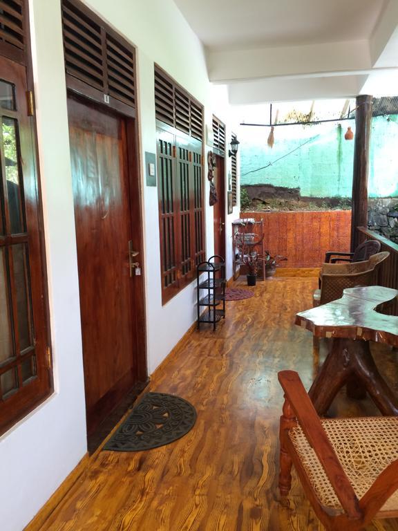 Eco Villa - Sinharaja Deniyaya Exterior photo